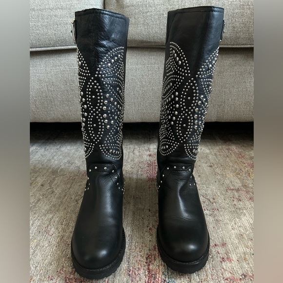 ✨HOST PICK✨ Donald J. Pliner Studded Boot - Picture 4 of 15